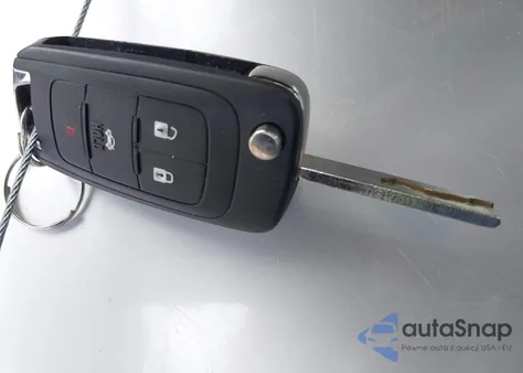 2011 Chevrolet Cruze Eco from USA, damaged, VIN 1G1PK5S93B7200407